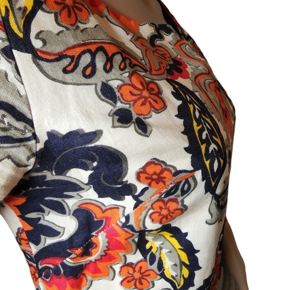 J. CREW LINEN dress - Picture 10 of 16